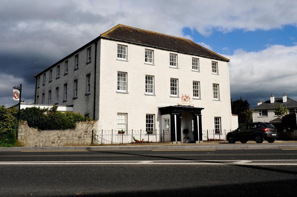 Ashbrook Arms Townhouse And Restaurant Otel Durrow Dış mekan fotoğraf
