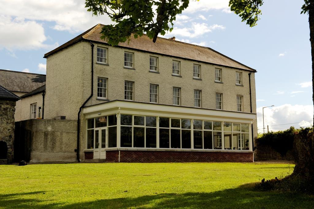 Ashbrook Arms Townhouse And Restaurant Otel Durrow Dış mekan fotoğraf