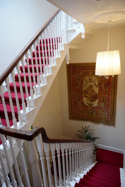 Ashbrook Arms Townhouse And Restaurant Otel Durrow Dış mekan fotoğraf