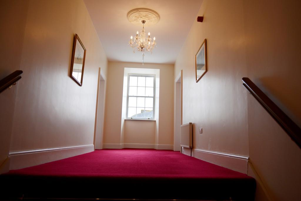 Ashbrook Arms Townhouse And Restaurant Otel Durrow Dış mekan fotoğraf