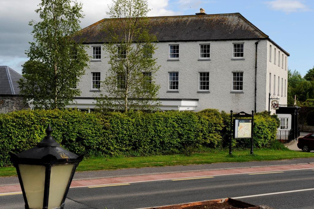Ashbrook Arms Townhouse And Restaurant Otel Durrow Dış mekan fotoğraf