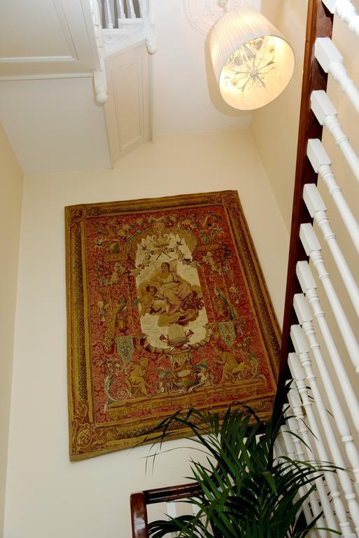 Ashbrook Arms Townhouse And Restaurant Otel Durrow Dış mekan fotoğraf