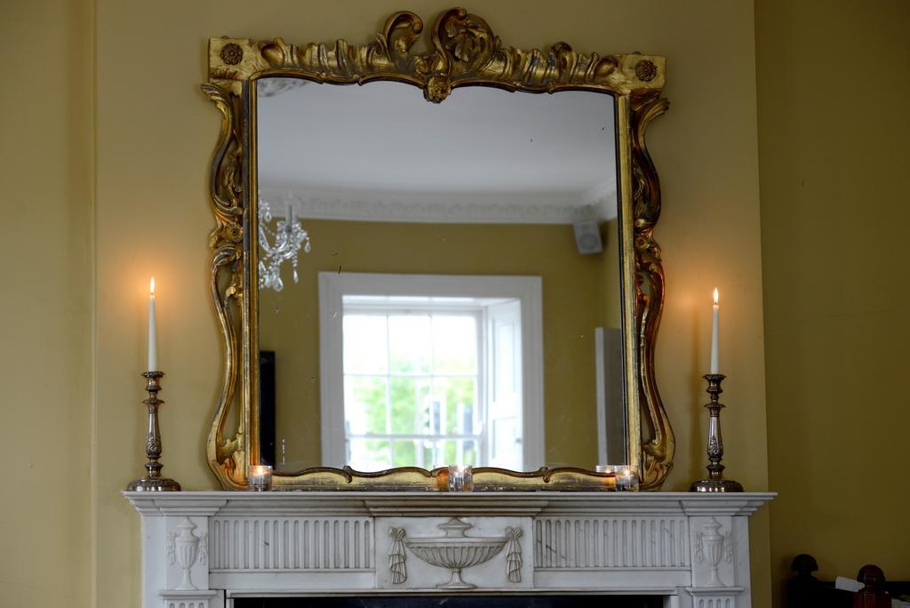 Ashbrook Arms Townhouse And Restaurant Otel Durrow Dış mekan fotoğraf